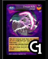 Dream Rift - Foil